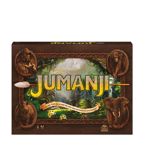 jumanji spel.